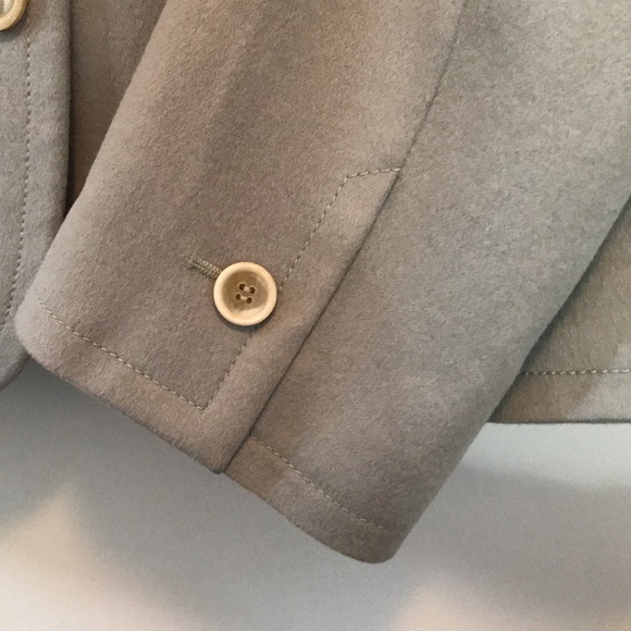 Akris Punto Wool Jacket - Picture 8 of 11